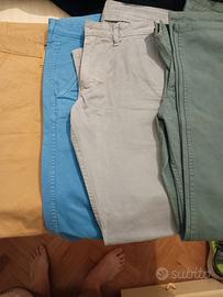 pantaloni dockers 4 paia nuovi