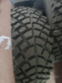  Pneumatici per fuoristrada 