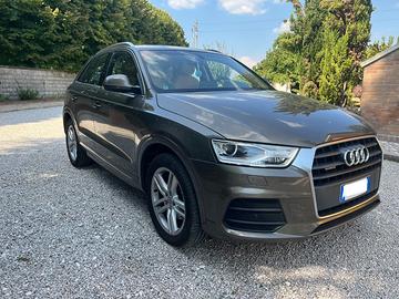 Audi q3 - 2016