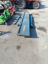 sovrasponde per rimorchio marca Bedendo 4m e 2m