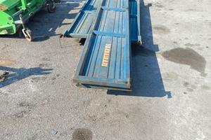 sovrasponde per rimorchio marca Bedendo 4m e 2m