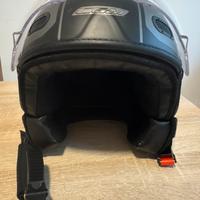 Casco jet taglia S