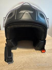 Casco jet taglia S