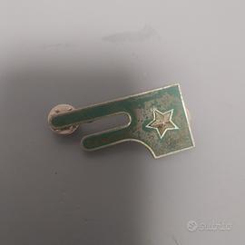 oggetti militari alpini