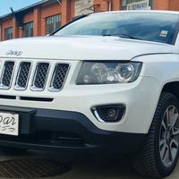 Jeep Compass 2.2 CRD Limited 2WD