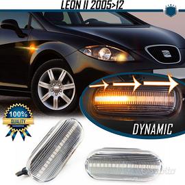 Frecce LED Dinamiche SEAT LEON 1P Laterali CANBUS