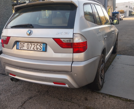 Bmw x3 3.0 sd 286cv sport biturbo