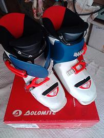 Scarponi da Sky bambino.