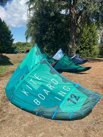 Kite North evo 12 (2017) - Kite North neo 12 (2017