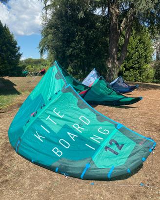Kite North evo 12 (2017) - Kite North neo 12 (2017