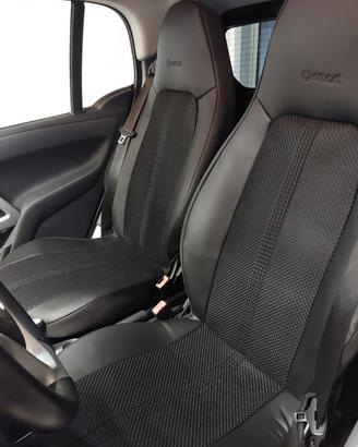 Coprisedili Smart fortwo 451