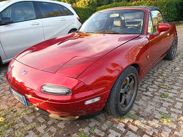 mx5 spider