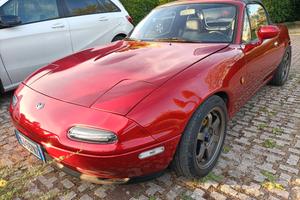 mx5 spider
