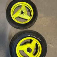 Cerchi zip fastrider