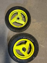 Cerchi zip fastrider