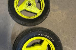 Cerchi zip fastrider