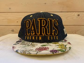 Cappellino Clayer & Sons “Paris Fuckin Cite”