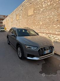 Audi A4 allroad 2.0 TDI MHEV 204 CV S tronic