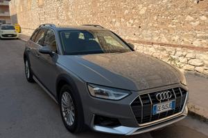 Audi A4 allroad 2.0 TDI MHEV 204 CV S tronic