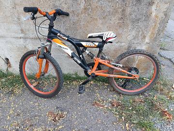 Bicicletta bambino