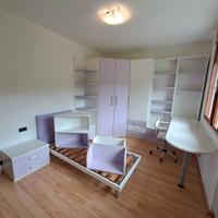 Cameretta componibile bambina/ragazza