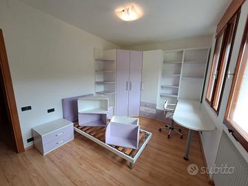 Cameretta componibile bambina/ragazza