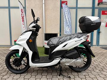 Sym Symphony 125 SR E5+ - NUOVO