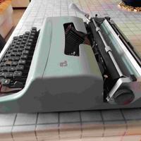 Olivetti lettera 22