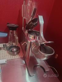 Tre in uno spremi agrumi frappè trita ghiaccio 
