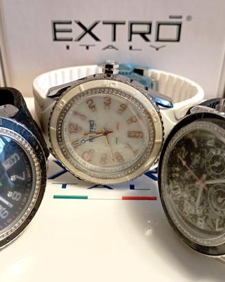 OROLOGIO " EXTRO' " ITALIA