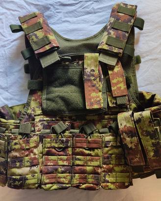 Plate carrier SBB