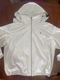 giacca a vento ralph lauren originale