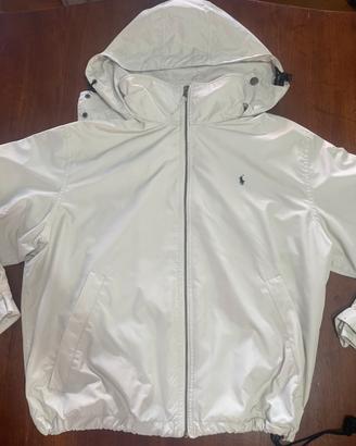 giacca a vento ralph lauren originale