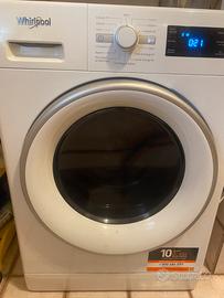 Lavasciuga whirlpool 9kg