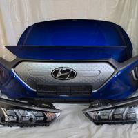 Hyundai Ioniq Muso e Airbag