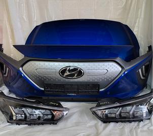 Hyundai Ioniq Muso e Airbag