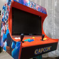 Cabinato videogioco sala giochi bartop