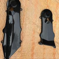 Cover in carbonio per Monster 1000 ds