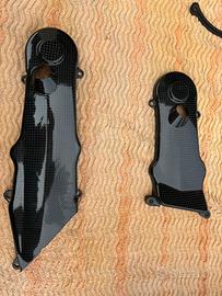 Cover in carbonio per Monster 1000 ds