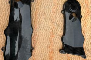 Cover in carbonio per Monster 1000 ds