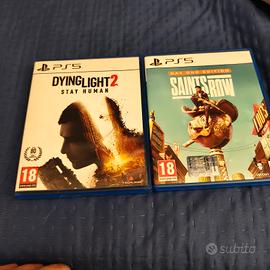Dying Light ps5 Saints Row ps5