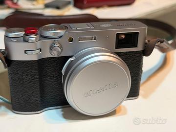 Fuji x100VI