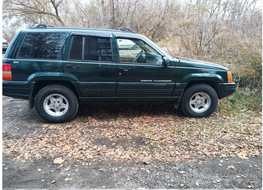 Pezzi Jeep Grand Cherokee ZJ 1997 2.5 Diesel