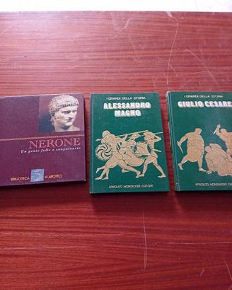 imperatore libro