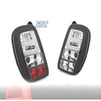 FARI DACIA DUSTER 10-13 BARRE LUMINOSE FONDO NERO