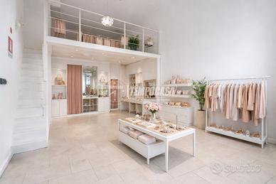 LOCALE COMMERCIALE SU DUE LIVELLI