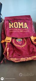 zaino della Roma