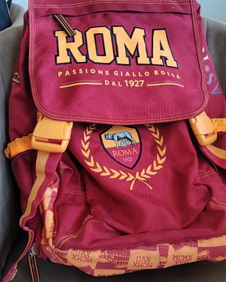 zaino della Roma