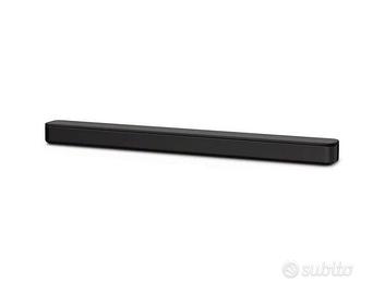 Soundbar 2 canali con tecnologia Bluetooh hdmi arc