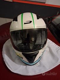 Casco integrale da bambino 